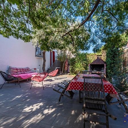 Villa Catalane I 200 M I Terrasse 20 M I Jardin Perpignan Exteriör bild